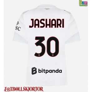 AC Milan Ardon Jashari #30 Bortatröja Dam 2026-27 Kortärmad